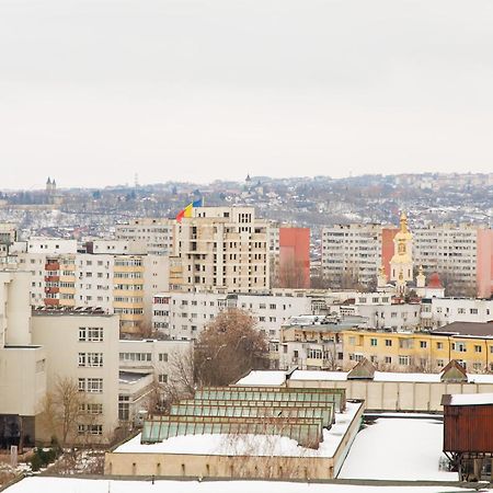 17 Zimbrului Residence At Lazar Towers Palas Iasi Ngoại thất bức ảnh