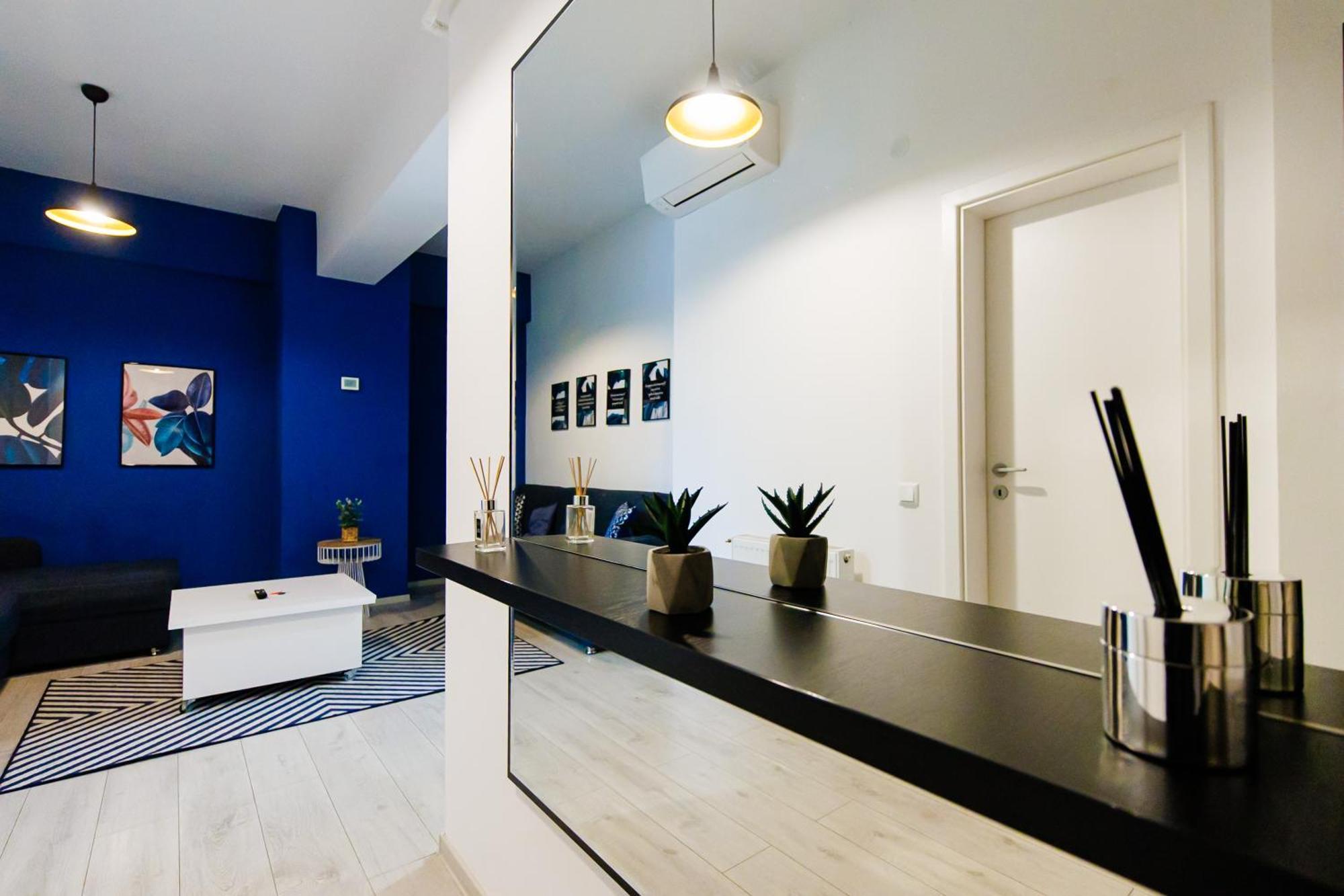 17 Zimbrului Residence At Lazar Towers Palas Iasi Ngoại thất bức ảnh