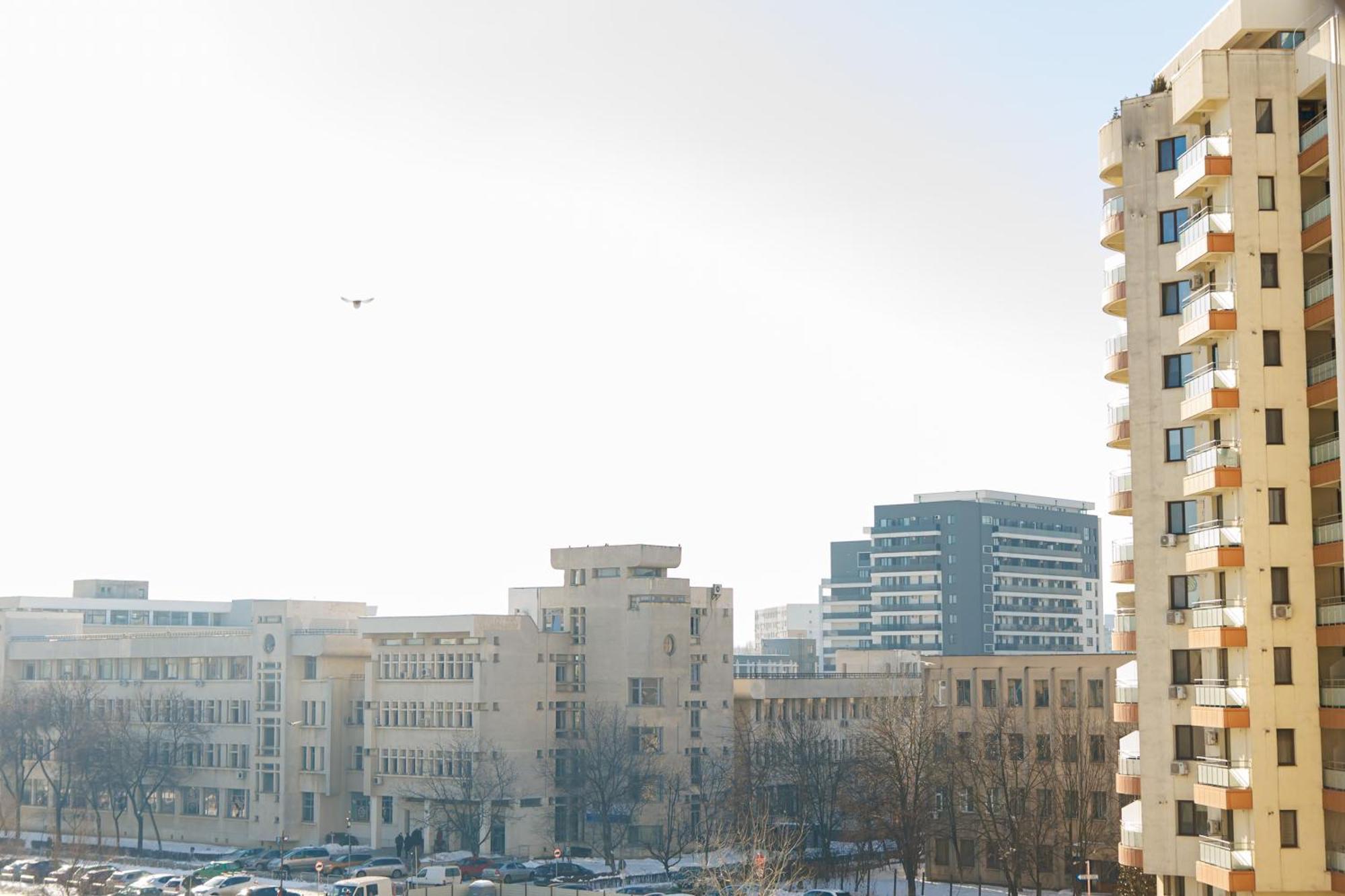 17 Zimbrului Residence At Lazar Towers Palas Iasi Ngoại thất bức ảnh