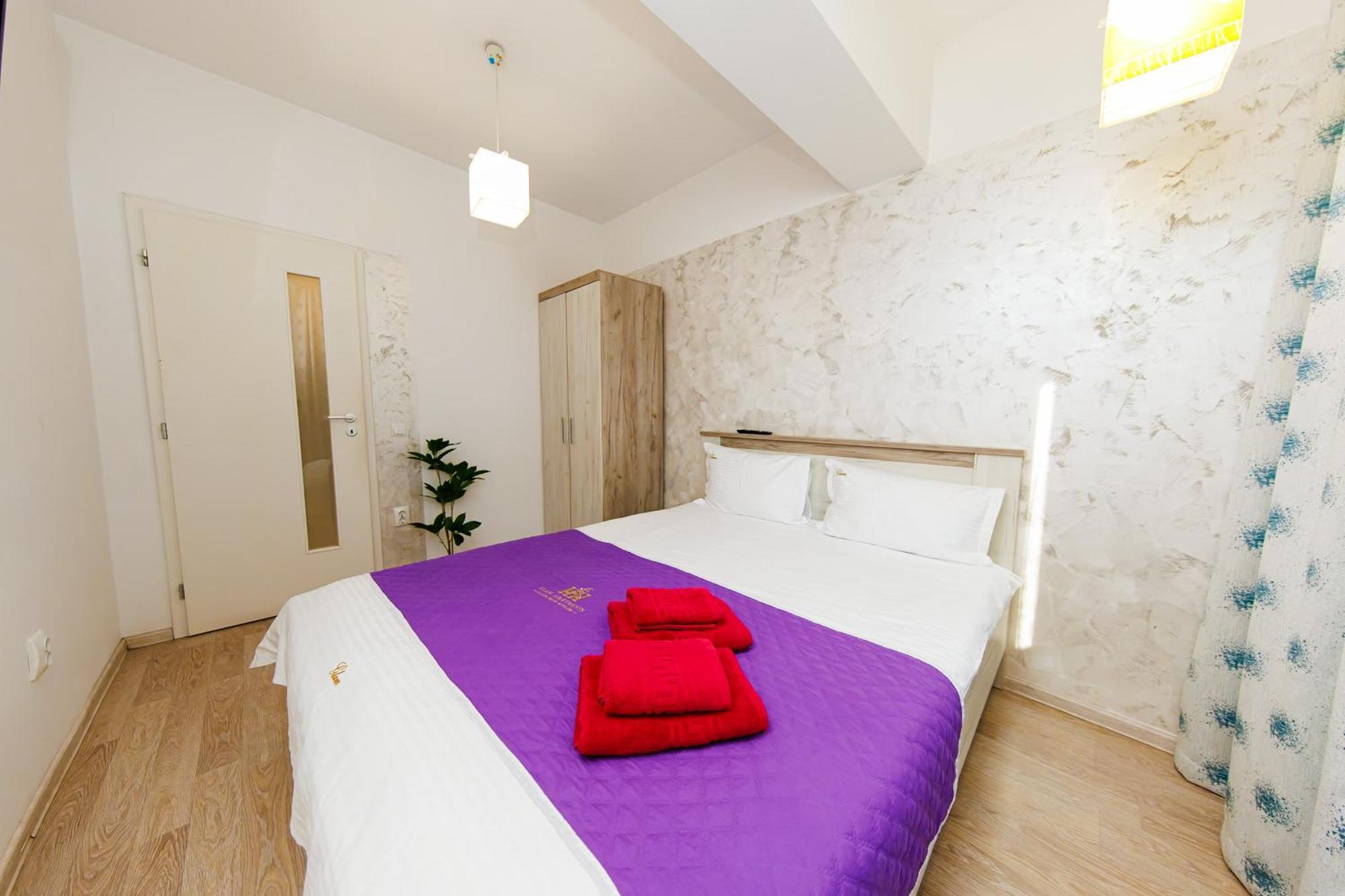 17 Zimbrului Residence At Lazar Towers Palas Iasi Ngoại thất bức ảnh