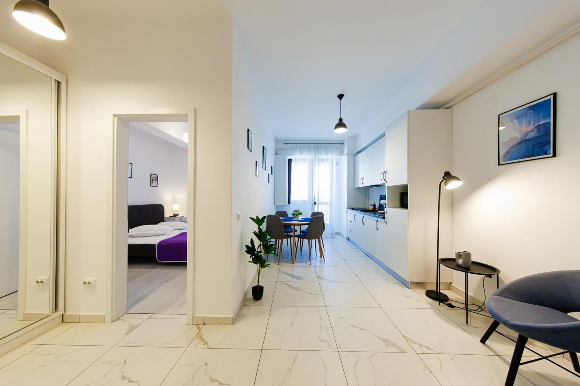 17 Zimbrului Residence At Lazar Towers Palas Iasi Ngoại thất bức ảnh