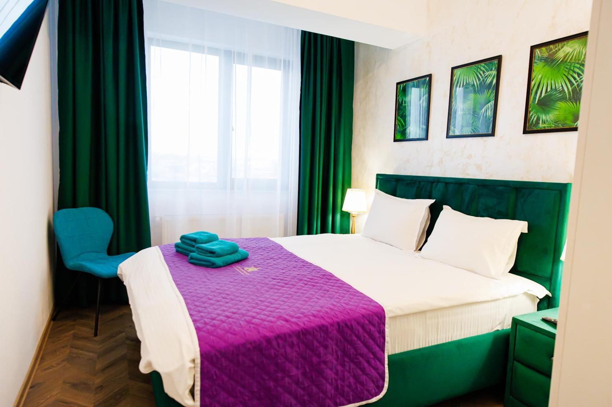 17 Zimbrului Residence At Lazar Towers Palas Iasi Ngoại thất bức ảnh